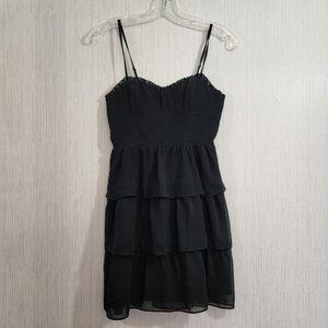 American Eagle‎ NWT layered tiered smocked back sundress